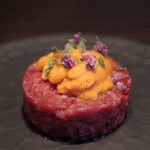 Yakiniku Ushigoro Ginza Namikidori Ten