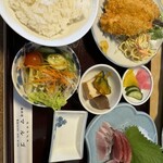 磯料理マルゴ - 