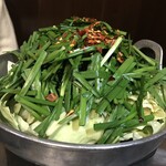 もつ鍋専門店 元祖 もつ鍋 楽天地 - 