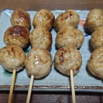 赤垣屋 - つくね