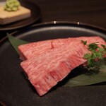 Yakiniku Ushigoro Ginza Namikidori Ten