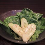 Yakiniku Ushigoro Ginza Namikidori Ten