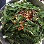 もつ鍋専門店 元祖 もつ鍋 楽天地 - 