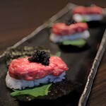 Yakiniku Ushigoro Ginza Namikidori Ten