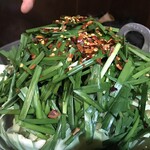 もつ鍋専門店 元祖 もつ鍋 楽天地 - 