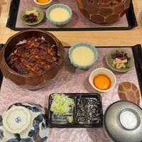 うなぎのしろむら -  うなぎのしろむら -