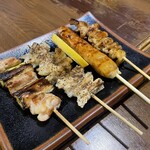 おやじ - 焼き鳥