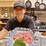 肉料理ふくなが - 