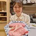 肉料理ふくなが - 