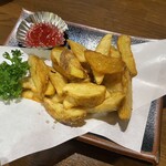 おやじ - ポテト