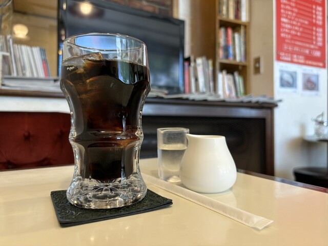 Kikuchi Coffee Hon Ten