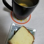 グランドカステラ - ふわふわしてる