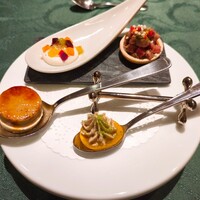 フレンチレストラン フルーヴ - 