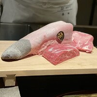 日本焼肉はせ川 別亭 銀座店 - 神谷商店の神マーク