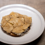 USHIGORO S. - トリュフマッシュルームサラダ