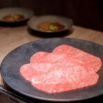 USHIGORO S. - 特選サーロイン焼きしゃぶ