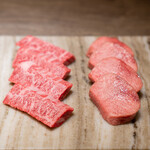 USHIGORO S. - 究極の黒タン  特選ハラミ