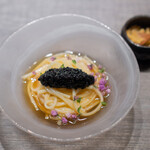 USHIGORO S. - キャビア素麺