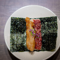 USHIGORO S. SHINJUKU - 厳選赤身とフカヒレの手巻き