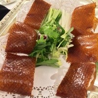銀座 飛雁閣 - 北京ダック