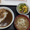吉野家 18号線上田国分店