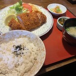 とんかつ　木村家 - 