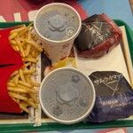 マクドナルド - 