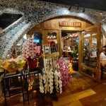 CAFE QUARTIER LATIN - 20240826新店舗開店お祝い花
