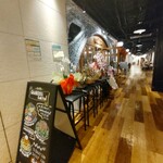 CAFE QUARTIER LATIN - 