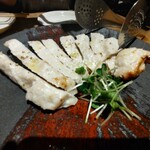 CAFE QUARTIER LATIN - 地鶏チキン〜柔らか