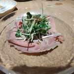 CAFE QUARTIER LATIN - ローストビーフ