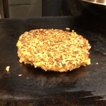 いか玉屋プラスアルファー - 直径、厚みのバランスが理想的