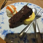 CAFE QUARTIER LATIN - デザート盛り合わせ