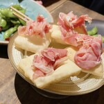 炭火とワイン 京都駅前店 - 