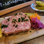 バル コションローズ - 