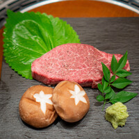 松阪牛炭火焼肉 東海亭 - 特選フィレ肉