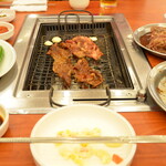 プサンスップルカルビ - 