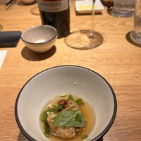 フレンチ串揚げ・炭焼き BEIGNET ASHIYA - 