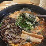 辛麺屋 らいじん - 