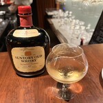 TBDB - サントリーオールド(だるま)