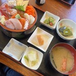 居酒屋・寿司江戸 - 