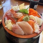 居酒屋・寿司江戸 - 