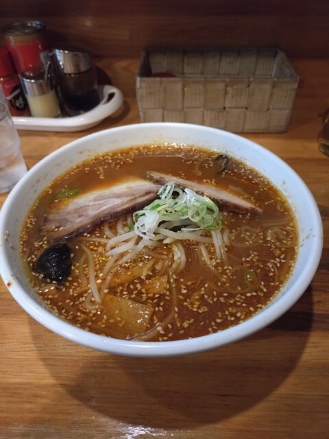 竹よしらーめんハウス - 東室蘭（ラーメン）の写真