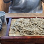 山伏そば拝庵 - 