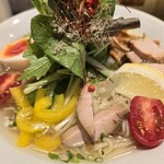 函館塩ラーメン 五稜郭 - 