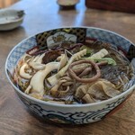 山伏そば拝庵 - 