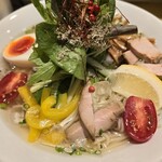 函館塩ラーメン 五稜郭 - 