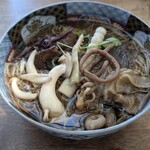 山伏そば拝庵 - 