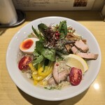 函館塩ラーメン 五稜郭 - 
