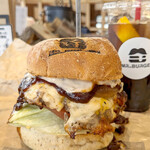 Mr.Burger - バーガー